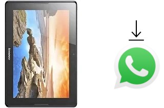 So installieren Sie WhatsApp auf einem Lenovo A10-70 A7600