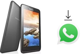 So installieren Sie WhatsApp auf einem Lenovo A7-50 A3500