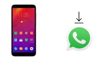 So installieren Sie WhatsApp auf einem Lenovo A5s