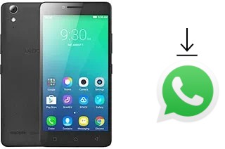 So installieren Sie WhatsApp auf einem Lenovo A6010