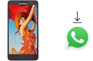 So installieren Sie WhatsApp auf einem Lenovo A616