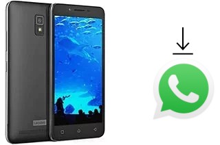 So installieren Sie WhatsApp auf einem Lenovo A6600 Plus