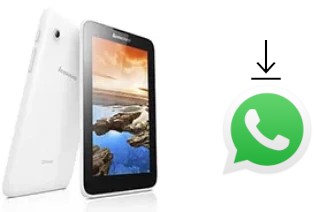 So installieren Sie WhatsApp auf einem Lenovo A7-30 A3300