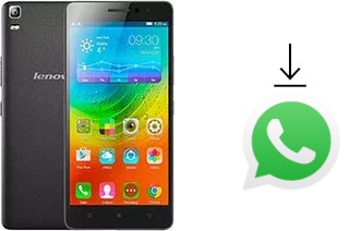 So installieren Sie WhatsApp auf einem Lenovo A7000 Plus