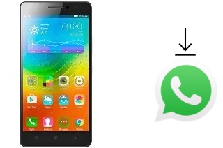 So installieren Sie WhatsApp auf einem Lenovo A7000