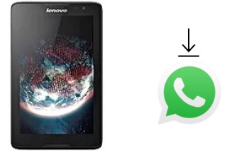 So installieren Sie WhatsApp auf einem Lenovo A8-50 A5500