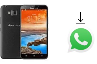 So installieren Sie WhatsApp auf einem Lenovo A916