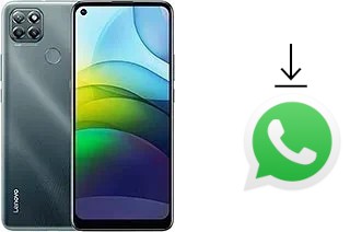 So installieren Sie WhatsApp auf einem Lenovo K12 Pro