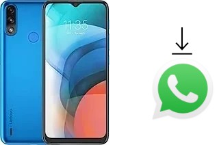 So installieren Sie WhatsApp auf einem Lenovo K13