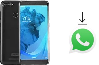 So installieren Sie WhatsApp auf einem Lenovo K320t