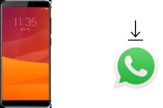 So installieren Sie WhatsApp auf einem Lenovo K5 2018