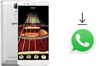 So installieren Sie WhatsApp auf einem Lenovo K5 Note