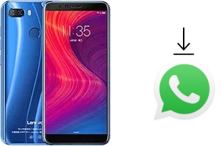 So installieren Sie WhatsApp auf einem Lenovo K5 play