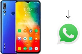 So installieren Sie WhatsApp auf einem Lenovo K6 Enjoy