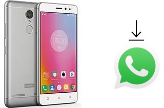 So installieren Sie WhatsApp auf einem Lenovo K6