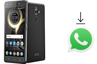 So installieren Sie WhatsApp auf einem Lenovo K8 Note