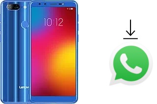 So installieren Sie WhatsApp auf einem Lenovo K9