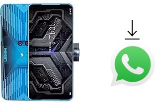 So installieren Sie WhatsApp auf einem Lenovo Legion