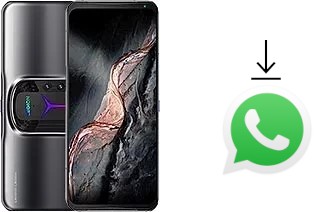 So installieren Sie WhatsApp auf einem Lenovo Legion Y90