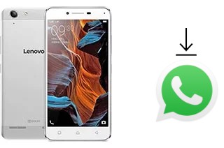 So installieren Sie WhatsApp auf einem Lenovo Lemon 3