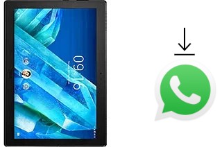 So installieren Sie WhatsApp auf einem Lenovo moto tab