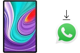 So installieren Sie WhatsApp auf einem Lenovo Pad Pro