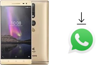 So installieren Sie WhatsApp auf einem Lenovo Phab2 Pro