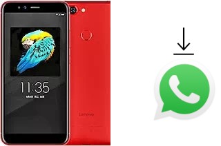 So installieren Sie WhatsApp auf einem Lenovo S5