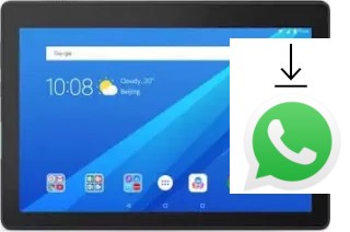 So installieren Sie WhatsApp auf einem Lenovo Tab E10