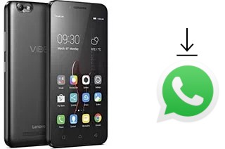 So installieren Sie WhatsApp auf einem Lenovo Vibe C