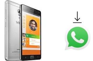 So installieren Sie WhatsApp auf einem Lenovo Vibe P1