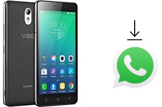 So installieren Sie WhatsApp auf einem Lenovo Vibe P1m