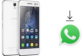 So installieren Sie WhatsApp auf einem Lenovo Vibe S1 Lite