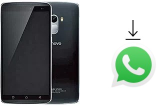 So installieren Sie WhatsApp auf einem Lenovo Vibe X3 c78