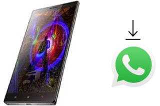 So installieren Sie WhatsApp auf einem Lenovo Vibe Z2 Pro