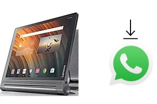 So installieren Sie WhatsApp auf einem Lenovo Yoga Tab 3 Plus