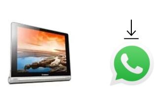 So installieren Sie WhatsApp auf einem Lenovo Yoga Tablet 10