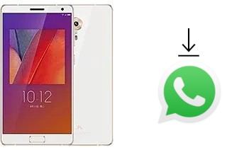 So installieren Sie WhatsApp auf einem Lenovo ZUK Edge