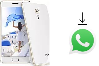 So installieren Sie WhatsApp auf einem Lenovo ZUK Z2 Pro