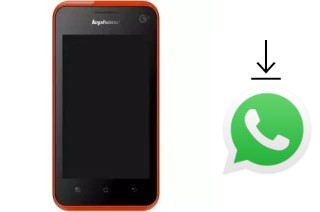 So installieren Sie WhatsApp auf einem Lephone TD506