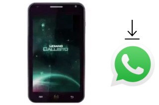 So installieren Sie WhatsApp auf einem LEXAND Callisto