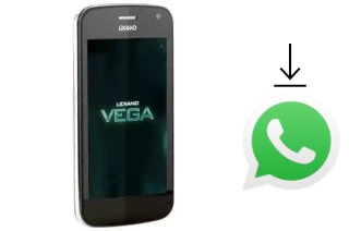 So installieren Sie WhatsApp auf einem LEXAND S4A1 Vega