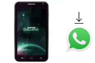 So installieren Sie WhatsApp auf einem LEXAND S5A1 Callisto