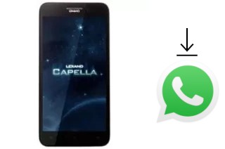 So installieren Sie WhatsApp auf einem LEXAND S5A3 Capella