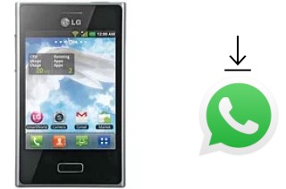 So installieren Sie WhatsApp auf einem LG Optimus L3 E400