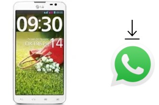 So installieren Sie WhatsApp auf einem LG G Pro Lite Dual