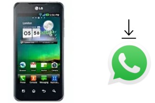 So installieren Sie WhatsApp auf einem LG Optimus 2X