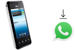 So installieren Sie WhatsApp auf einem LG Optimus Chic E720