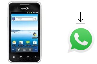 So installieren Sie WhatsApp auf einem LG Optimus Elite LS696