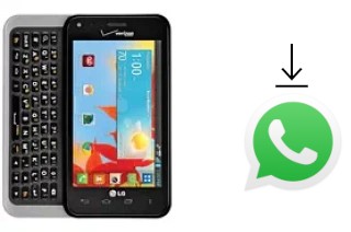 So installieren Sie WhatsApp auf einem LG Enact VS890